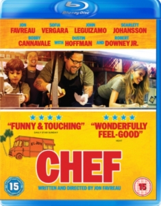 Movie - Chef in der Gruppe Film / Film Blu-ray bei Bengans Skivbutik AB (5578220)