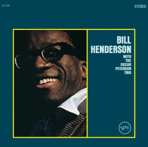 Bill Henderson Oscar Peterson Trio - Bill Henderson With The Oscar Peter in der Gruppe VINYL / Jazz bei Bengans Skivbutik AB (5578223)