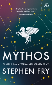 Stephen Fry - Mythos in der Gruppe Taschenbücher bei Bengans Skivbutik AB (5578227)