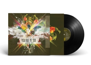 You Me At Six - Hold Me Down in der Gruppe VINYL bei Bengans Skivbutik AB (5578236)