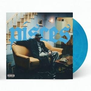 Arthur James - Pisces in der Gruppe UNSERE TIPPS / Freitagsveröffentlichungen / 2025-04-25 bei Bengans Skivbutik AB (5578240)