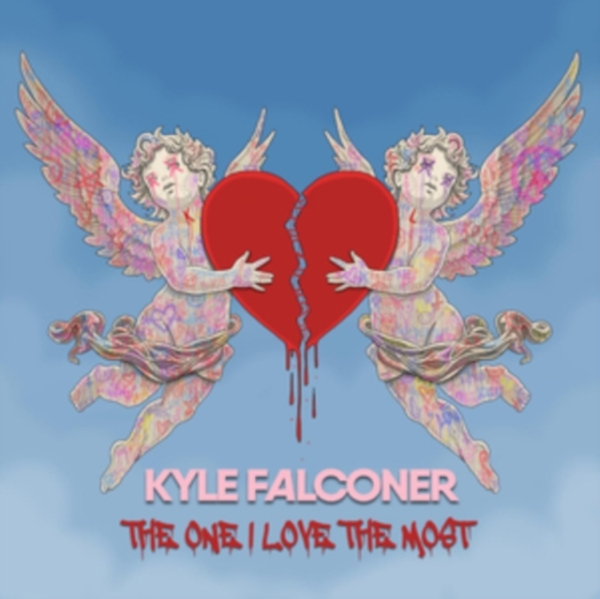 Falconer Kyle - The One I Love The Most in der Gruppe VINYL / Bestseller bei Bengans Skivbutik AB (5578254)