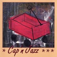Cap n Jazz - Burritos, Inspiration Point (...) ( in der Gruppe VINYL / Bestseller bei Bengans Skivbutik AB (5578256)