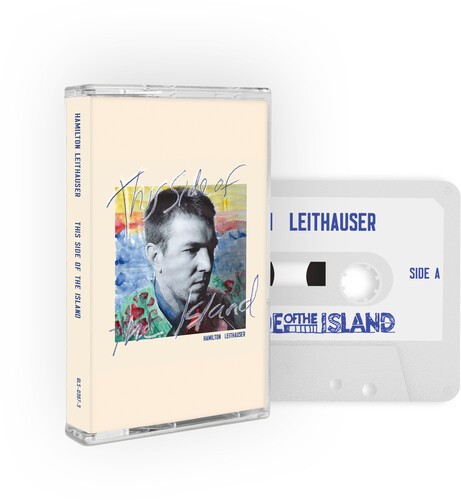 Leithauser Hamilton - This Side Of The Island in der Gruppe Pop-Rock bei Bengans Skivbutik AB (5578260)