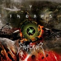 Thorns Vs Emperor - Thorns Vs Emperor in der Gruppe VINYL / Hårdrock bei Bengans Skivbutik AB (5578274)