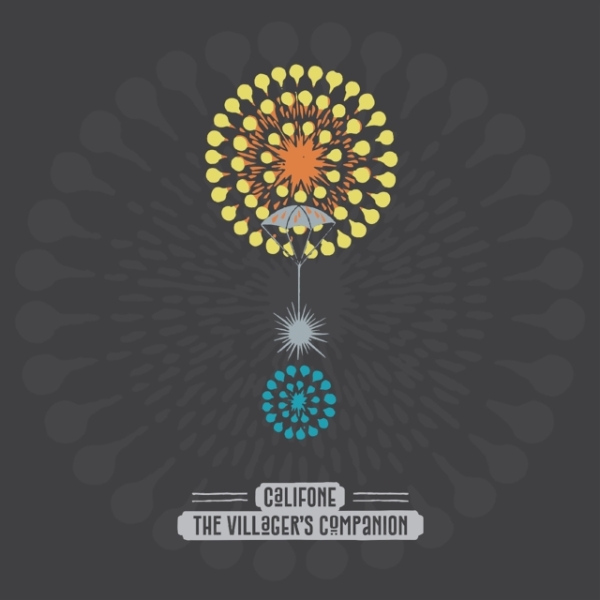Califone - The Villager's Companion (Indie Exc in der Gruppe VINYL / Bestseller bei Bengans Skivbutik AB (5578278)