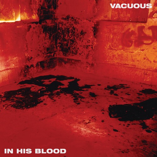 Vacuous - In His Blood in der Gruppe Övrigt / bei Bengans Skivbutik AB (5578294)