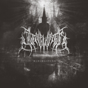 Svavelvinter - Nidingsverk in der Gruppe CD / Hårdrock bei Bengans Skivbutik AB (5578296)