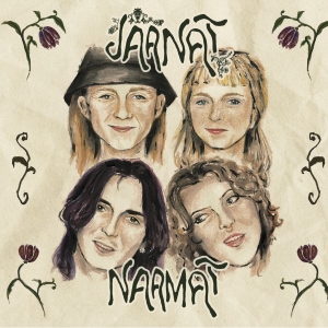 Jaanat - Naamat in der Gruppe CD bei Bengans Skivbutik AB (5578302)