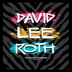 David Lee Roth - The Warner Recordings (1985-1994) 5CD in der Gruppe CD bei Bengans Skivbutik AB (5578314)