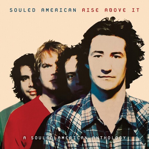 Souled American - Rise Above It: A Souled Americ in der Gruppe Övrigt / bei Bengans Skivbutik AB (5578316)