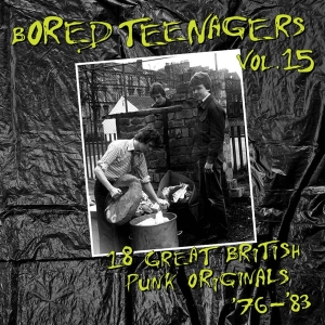 Various Artist - Bored Teenagers, Vol. 15 in der Gruppe VINYL / Punk bei Bengans Skivbutik AB (5578325)