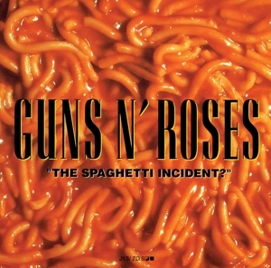 Guns N' Roses - Spaghetti Incident in der Gruppe CD / Hårdrock bei Bengans Skivbutik AB (5578329)