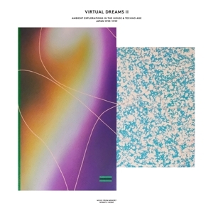 Various - Virtual Dreams Ii in der Gruppe CD / Bestseller bei Bengans Skivbutik AB (5578331)