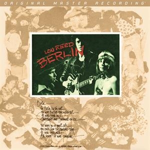 Lou Reed - Berlin in der Gruppe CD / Pop-Rock bei Bengans Skivbutik AB (5578333)