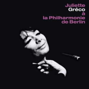 Juliette Gréco - A La Philharmonie De Berlin in der Gruppe Labels /  bei Bengans Skivbutik AB (5578347)