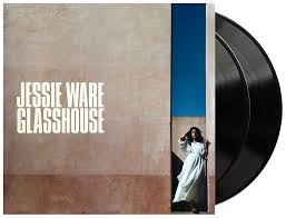 Jessie Ware - Glasshouse in der Gruppe VINYL bei Bengans Skivbutik AB (5578351)