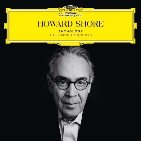 Howard Shore - Anthology in der Gruppe VINYL / Bestseller bei Bengans Skivbutik AB (5578358)