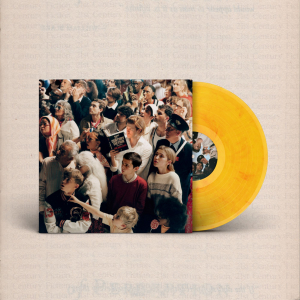 The Amazons - 21St Century Fiction (Ltd Indie Yellow Vinyl) in der Gruppe UNSERE TIPPS / Beliebteste Neuheiten - Vinyl bei Bengans Skivbutik AB (5578361)