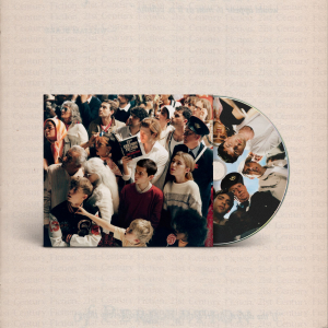 The Amazons - 21St Century Fiction in der Gruppe CD / Pop-Rock bei Bengans Skivbutik AB (5578362)