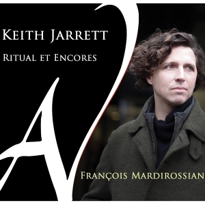 Mardirossian Francois - Ritual Et Encores in der Gruppe CD bei Bengans Skivbutik AB (5578364)