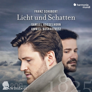Samuel Hasselhorn | Ammiel Bushakevitz - Schubert: Licht Und Schatten in der Gruppe CD bei Bengans Skivbutik AB (5578373)