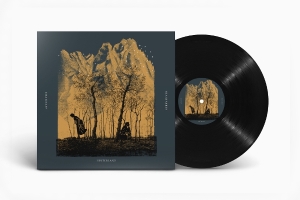 Lisa Knapp & Gerry Diver - Hinterland in der Gruppe Övrigt /  bei Bengans Skivbutik AB (5578390)