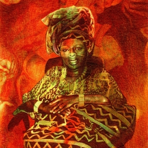 Niji Niji - Oriki in der Gruppe CD / Jazz bei Bengans Skivbutik AB (5578393)