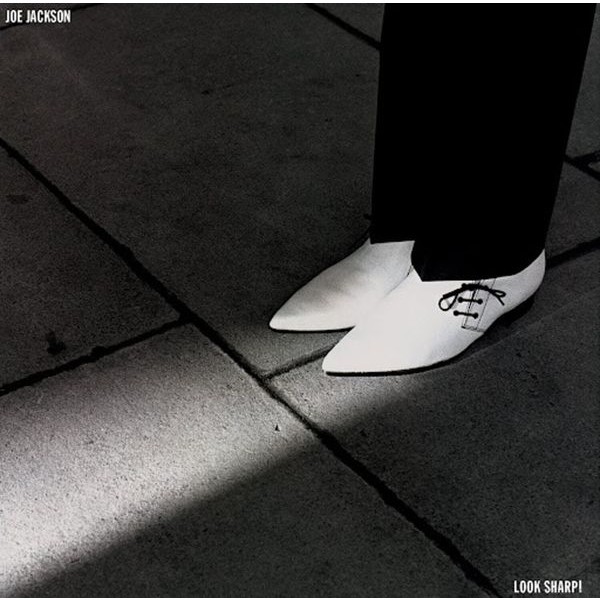 Joe Jackson - Look Sharp! in der Gruppe CD / Pop-Rock bei Bengans Skivbutik AB (5578397)