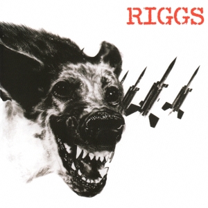 Riggs - Riggs in der Gruppe CD / Pop-Rock bei Bengans Skivbutik AB (5578398)