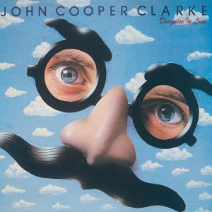 John Cooper Clarke - Disguise In Love in der Gruppe Övrigt /  bei Bengans Skivbutik AB (5578400)