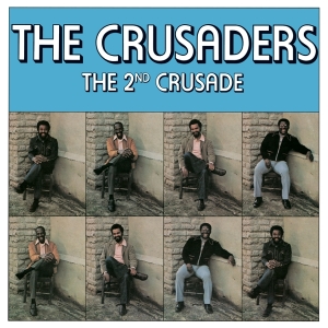 The Crusaders - The 2Nd Crusade in der Gruppe CD / Jazz bei Bengans Skivbutik AB (5578403)