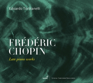 Frederic Chopin - Late Piano Works in der Gruppe CD / Klassiskt bei Bengans Skivbutik AB (5578414)