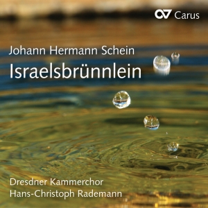 Schein - Israelsbrünnlein - Fontana D´Israel in der Gruppe CD / Klassiskt bei Bengans Skivbutik AB (5578463)