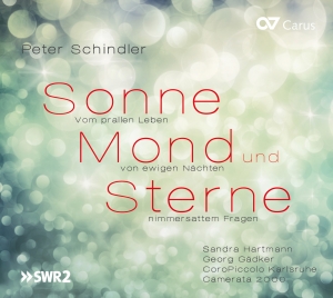 Schindler - Sonne, Mond Und Sterne in der Gruppe CD / Klassiskt bei Bengans Skivbutik AB (5578464)
