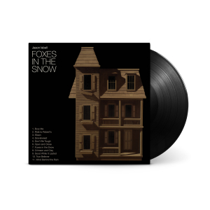 Jason Isbell - Foxes In The Snow (Black Vinyl) in der Gruppe UNSERE TIPPS / Tipps von Bengans Mitarbeitern / Best so far in 2025 - MK bei Bengans Skivbutik AB (5578474)