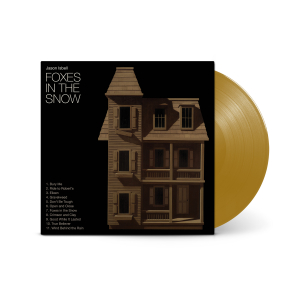 Jason Isbell - Foxes In The Snow (Metal Gold Vinyl) in der Gruppe UNSERE TIPPS / Freitagsveröffentlichungen / 2025-03-07 bei Bengans Skivbutik AB (5578475)