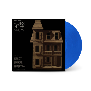 Jason Isbell - Foxes In The Snow (Nordic Exclusive Translucent Blue Vinyl) in der Gruppe UNSERE TIPPS / Freitagsveröffentlichungen / 2025-03-07 bei Bengans Skivbutik AB (5578476)