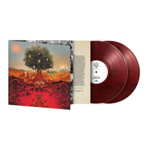 Opeth - Heritage (Ltd Color 2LP) in der Gruppe VINYL / Hårdrock,Pop-Rock bei Bengans Skivbutik AB (5578479)