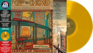 Harvey Mandel - Get Off In Chicago in der Gruppe VINYL / Jazz bei Bengans Skivbutik AB (5578480)