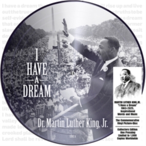 Martin Luther King - I Have A Dream in der Gruppe Övrigt /  bei Bengans Skivbutik AB (5578484)
