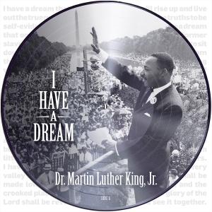 Martin Luther King - I Have A Dream in der Gruppe Övrigt /  bei Bengans Skivbutik AB (5578484)