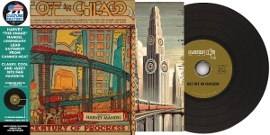 Harvey Mandel - Get Off In Chicago in der Gruppe CD / Jazz bei Bengans Skivbutik AB (5578485)