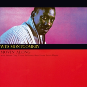 Wes Montgomery - Movin' Along in der Gruppe VINYL / Jazz bei Bengans Skivbutik AB (5578488)