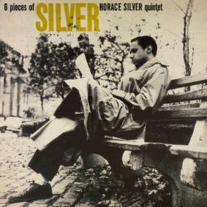 Horace Silver Quintet - 6 Pieces Of Silver in der Gruppe Övrigt /  bei Bengans Skivbutik AB (5578491)