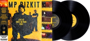 Limp Bizkit - Live At Rock Im Park 2001 in der Gruppe Minishops / Limp Bizkit bei Bengans Skivbutik AB (5578492)
