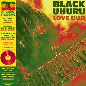 Black Uhuru - Love Dub in der Gruppe UNSERE TIPPS / Freitagsveröffentlichungen / 2025-03-07 bei Bengans Skivbutik AB (5578495)