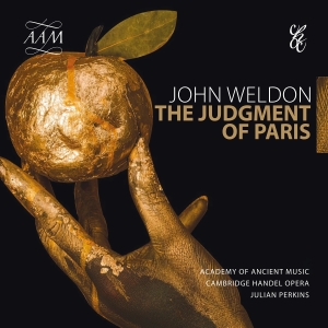 John Weldon - The Judgment Of Paris in der Gruppe UNSERE TIPPS / Freitagsveröffentlichungen / 2025-03-07 bei Bengans Skivbutik AB (5578500)