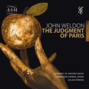 John Weldon - The Judgment Of Paris in der Gruppe CD bei Bengans Skivbutik AB (5578500)