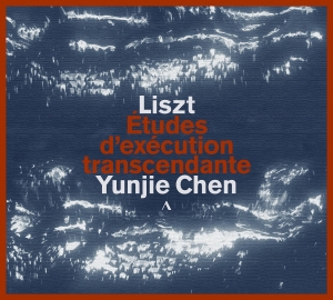 Franz Liszt - Etudes D'execution Transcendante in der Gruppe UNSERE TIPPS / Freitagsveröffentlichungen / 2025-03-07 bei Bengans Skivbutik AB (5578501)